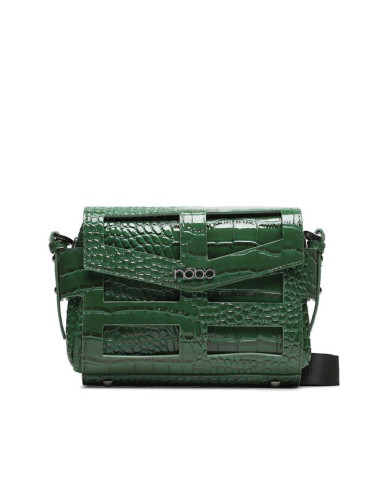 Nobo Дамска чанта NBAG-N420-C008 Зелен