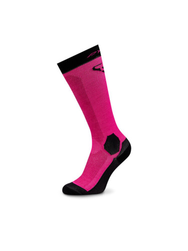 Dynafit Чорапи дълги дамски Alpine Short Sk 08-0000070879 Розов