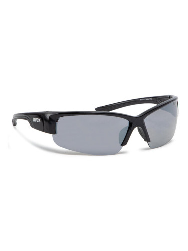 Uvex Слънчеви очила Sportstyle 215 S5306172216 Черен