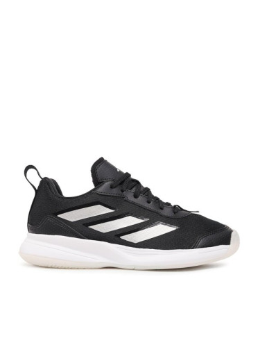 adidas Обувки за тенис Avaflash Low Tennis IG9543 Черен