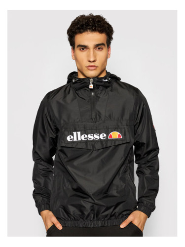 Ellesse Анорак Mont 2 SHS06040 Черен Regular Fit