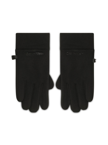Calvin Klein Jeans Мъжки ръкавици Padded Performance Gloves K50K507426 Черен