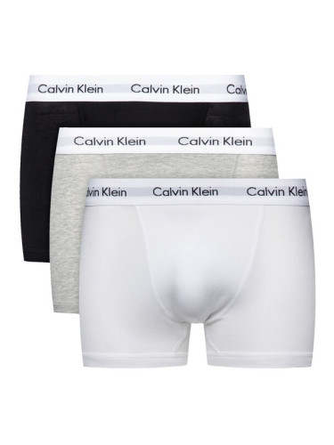 Calvin Klein Underwear Комплект 3 чифта боксерки 0000U2662G Цветен