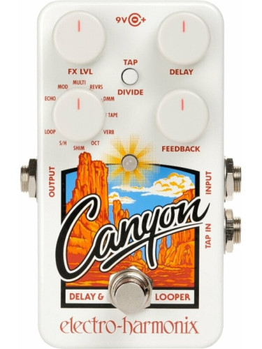 Electro Harmonix Canyon