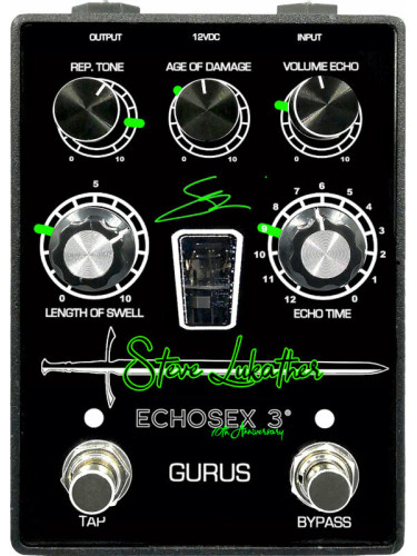 Gurus Echosex 3° Steve Lukather
