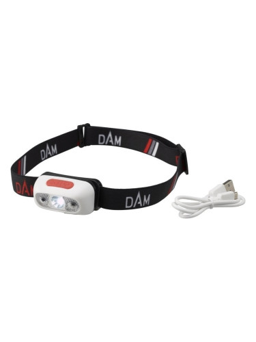 DAM USB-Chargeable Sensor Headlamp