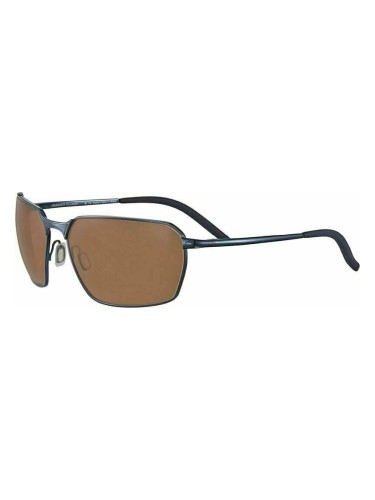 Serengeti Shelton Shiny Navy Blue/Mineral Polarized Drivers M Lifestyle cлънчеви очила