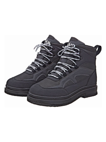 DAM Риболовни ботуши Exquisite G2 Wading Boots Cleated Grey/Black 40-41