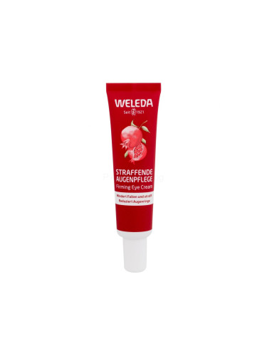 Weleda Pomegranate Firming Eye Cream Околоочен крем за жени 12 ml
