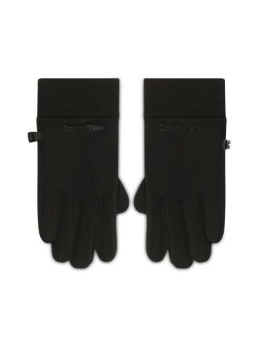 Мъжки ръкавици Calvin Klein Jeans Padded Performance Gloves K50K507426 Черен