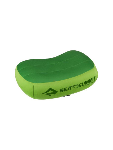 Възглавничка Sea To Summit Aeros Premium Pillow в зелено