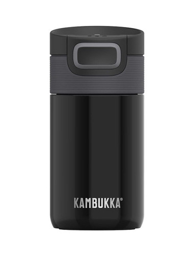 Kambukka - Термочаша 300 ml Etna 300ml Pitch Black 11-01022