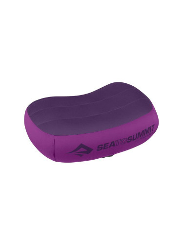 Възглавничка Sea To Summit Aeros Premium Pillow в синьо