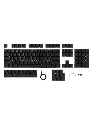  Капачки за механична клавиатура Asus - ROG PBT, 124-Keycap Set