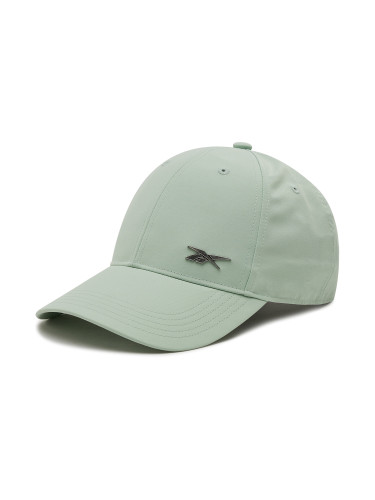 Шапка с козирка Reebok Active Foundation Badge Cap HD9886 Зелен