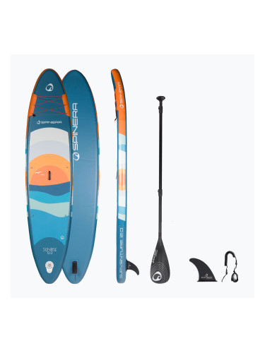 SUP SPINER дъска Supventure Sunrise 12'0 blue 22227