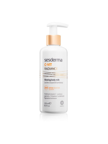 Sesderma C-Vit Radiance озаряващ лосион за тяло 250 мл.
