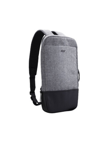 Раница Acer 14" Slim 3in1 Backpack for Spin /Swift, Black/Gray