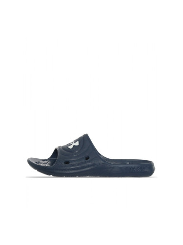 UNDER ARMOUR Locker IV Slides Navy