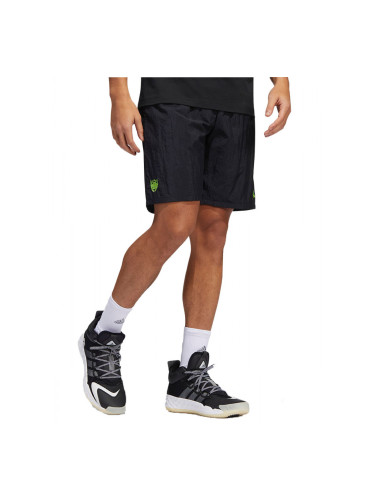 ADIDAS x Donovan Mitchell Foundation Shorts Black