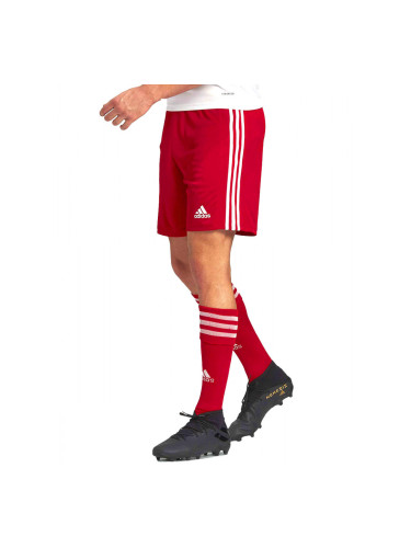 ADIDAS Soccer Squadra 21 Shorts Red