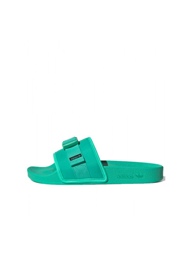 ADIDAS Adilette Slides Green