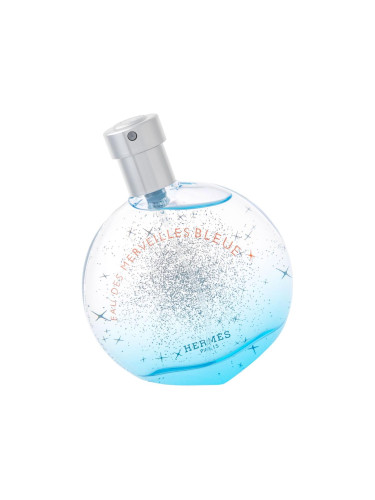 Hermes Eau Des Merveilles Bleue Eau de Toilette за жени 50 ml