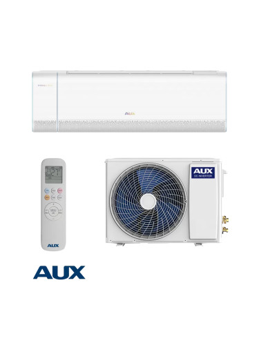 Инверторен климатик AUX Q-Plus ASW-H09B6C4/BQAR3DI-C1