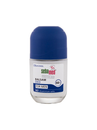 SebaMed For Men Balsam Дезодорант за мъже 50 ml