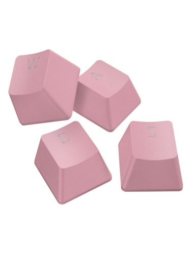  Гейминг аксесоар Razer - PBT Keycap Upgrade Set, Quartz pink