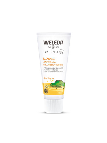 Weleda Toothpaste Children´s Tooth Gel Паста за зъби за деца 50 ml