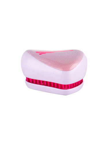 Tangle Teezer Compact Styler Четка за коса за жени 1 бр Нюанс Neon Pink