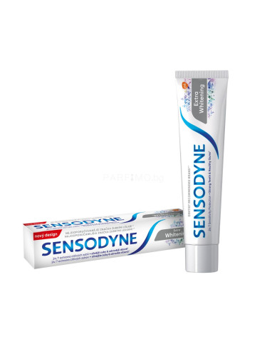 Sensodyne Extra Whitening Паста за зъби 75 ml