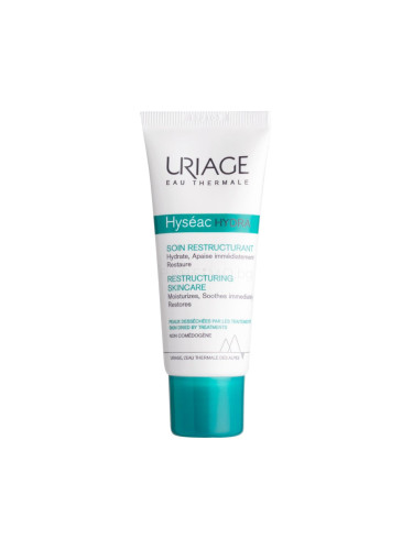Uriage Hyséac Hydra Restructuring Skincare Дневен крем за лице 40 ml