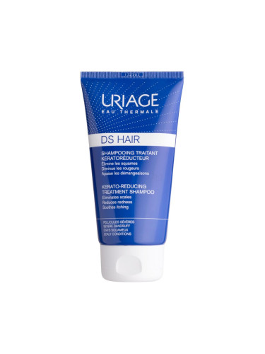 Uriage DS Hair Kerato-Reducing Treatment Shampoo Шампоан 150 ml