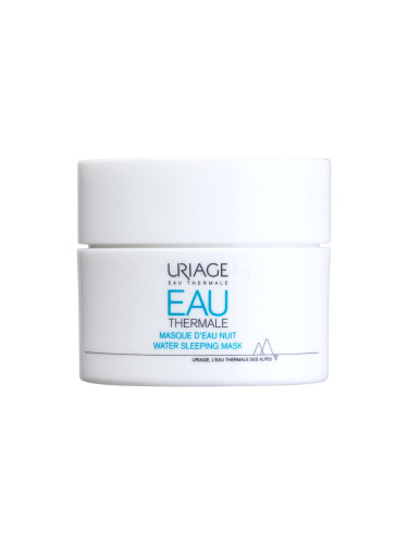 Uriage Eau Thermale Water Sleeping Mask Маска за лице 50 ml