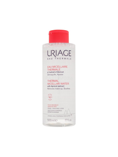 Uriage Eau Thermale Thermal Micellar Water Soothes Мицеларна вода 500 ml