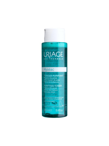 Uriage Hyséac Purifying Toner Лосион за лице 250 ml