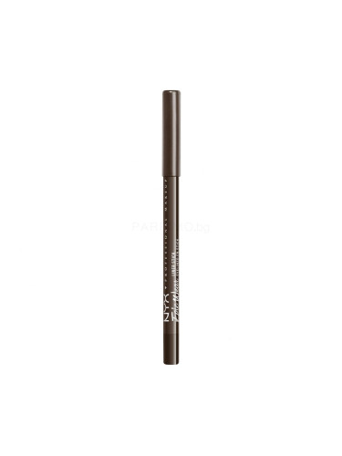 NYX Professional Makeup Epic Wear Liner Stick Молив за очи за жени 1,21 гр Нюанс 07 Deepest Brown