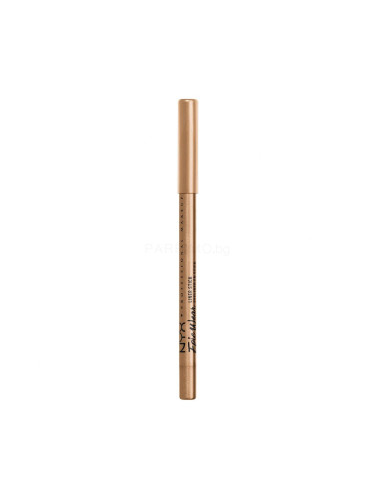 NYX Professional Makeup Epic Wear Liner Stick Молив за очи за жени 1,21 g Нюанс 02 Gold Plated