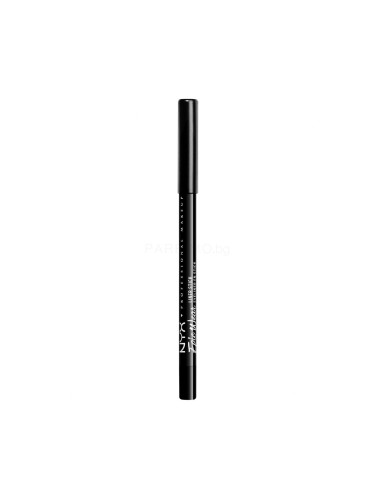 NYX Professional Makeup Epic Wear Liner Stick Молив за очи за жени 1,21 гр Нюанс 08 Pitch Black