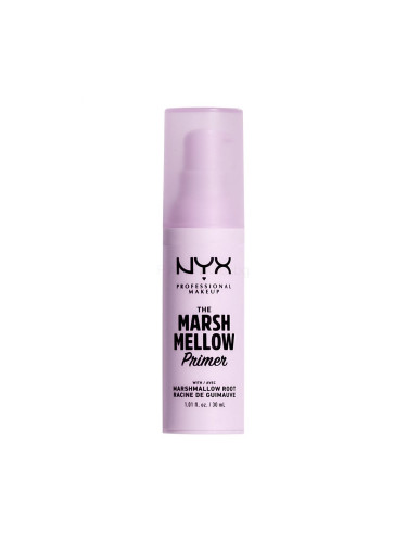 NYX Professional Makeup The Marshmellow Primer Основа за грим за жени 30 ml