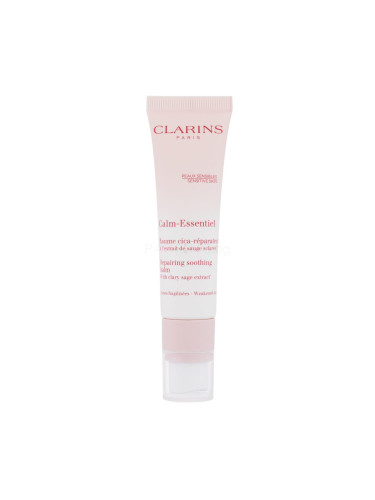 Clarins Calm-Essentiel Repairing Soothing Balm Дневен крем за лице за жени 30 ml
