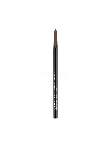 NYX Professional Makeup Precision Brow Pencil Молив за вежди за жени 0,13 гр Нюанс 04 Ash Brown