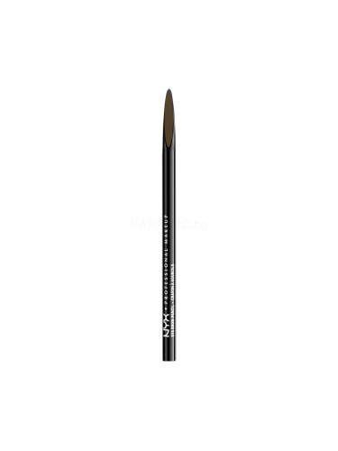 NYX Professional Makeup Precision Brow Pencil Молив за вежди за жени 0,13 гр Нюанс 06 Black