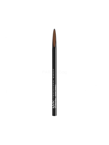 NYX Professional Makeup Precision Brow Pencil Молив за вежди за жени 0,13 гр Нюанс 03 Soft Brown