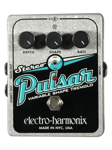 Electro Harmonix Stereo Pulsar Ефект за китара