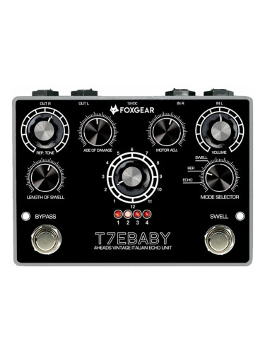 Foxgear T7E Baby Eфект за китара