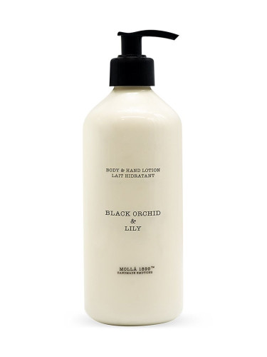 Cerreria Molla Лосион за тяло Black Orchid & Lily 500 ml