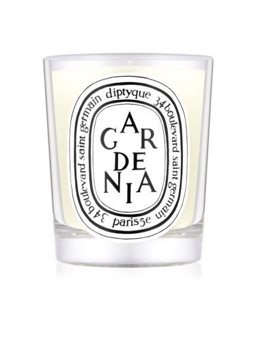 Diptyque Gardenia ароматна свещ 190 гр.